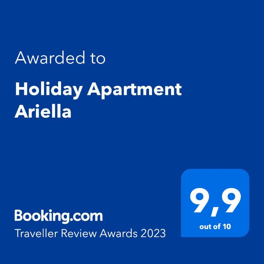Holiday Apartment Ariella Krizanici 外观 照片